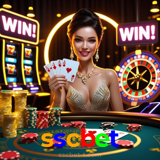 sscbet:Diversão total com blackjack, poker e apostas ao vivo no futebol!